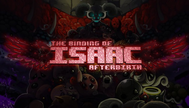 isaac afterbirth plus