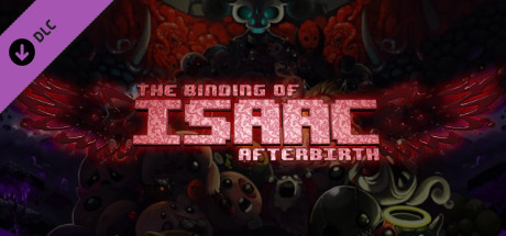 The Binding of Isaac: Afterbirth cover art