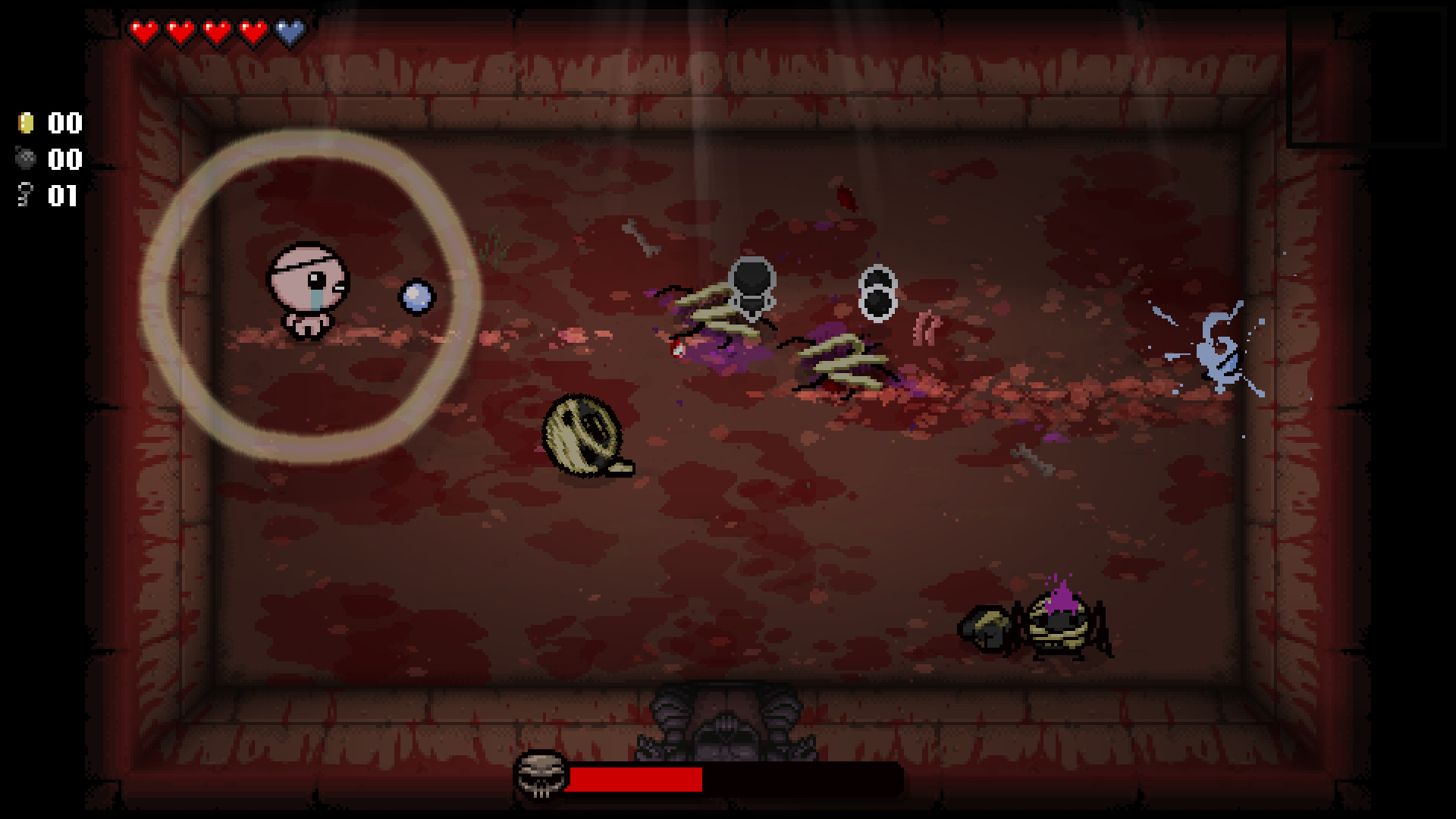 the binding of isaac pc