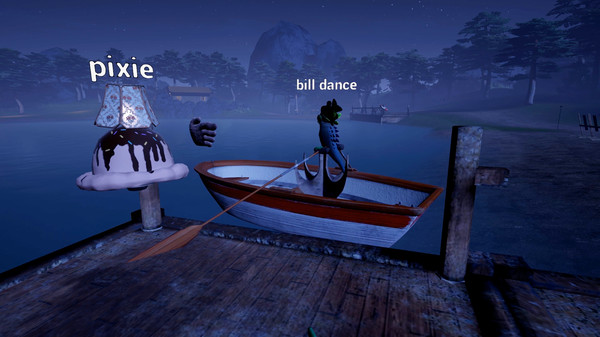 Hypatia game for Linux 1