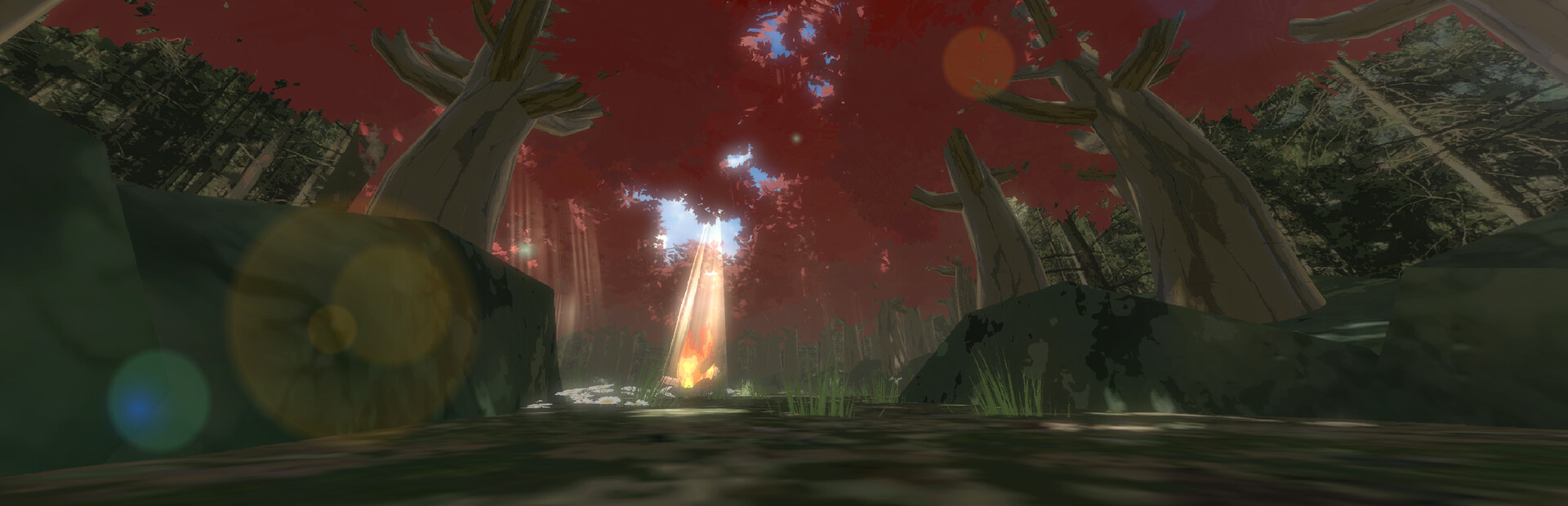 Labyrinth Trailblazer