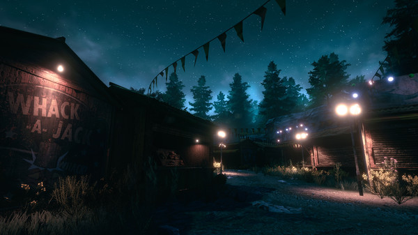 The Park screenshot