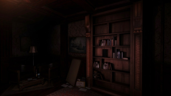 Скриншот из The Guest Скриншот из The Guest