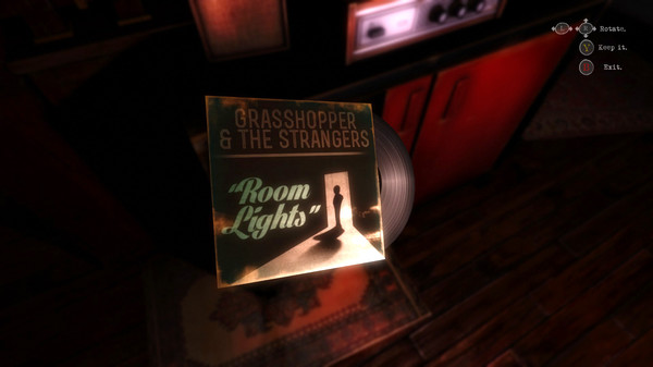 Скриншот из The Guest Скриншот из The Guest