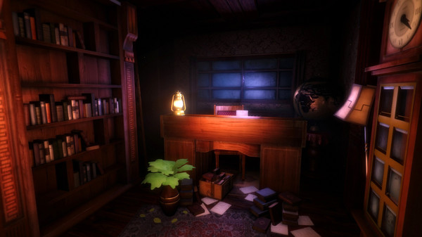 Скриншот из The Guest Скриншот из The Guest