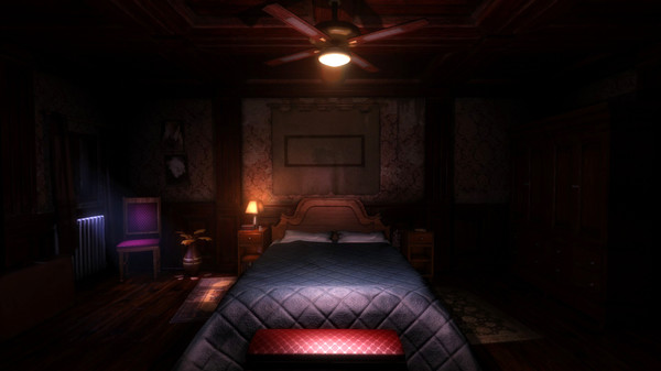 Скриншот из The Guest Скриншот из The Guest