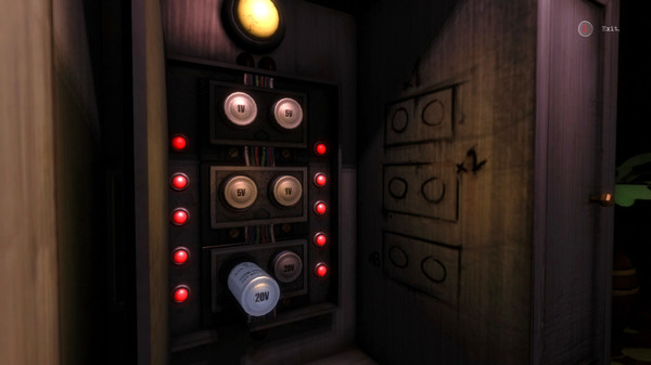 Скриншот из The Guest Скриншот из The Guest