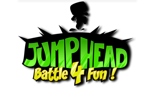 JumpHead: Battle4Fun! Logo