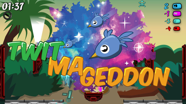 JumpHead: Battle4Fun! game for Linux 1