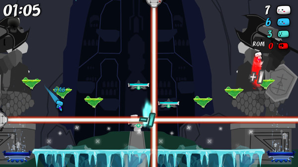 Скриншот из JumpHead: Battle4Fun!