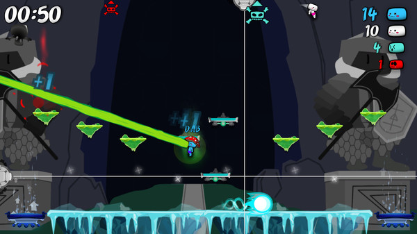 Скриншот из JumpHead: Battle4Fun!