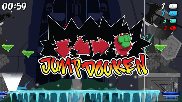 Скриншот из JumpHead: Battle4Fun!