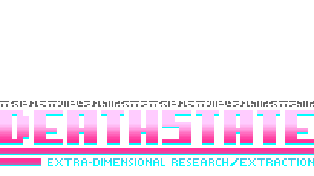 Deathstate: Abyssal Edition Logo