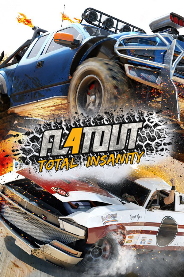 FlatOut 4: Total Insanity for steam