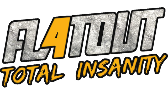 FlatOut 4: Total Insanity Logo