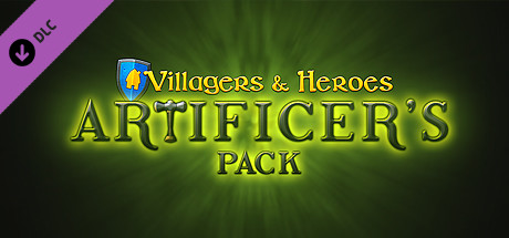 Villagers and Heroes: Artificer's Pack cover art