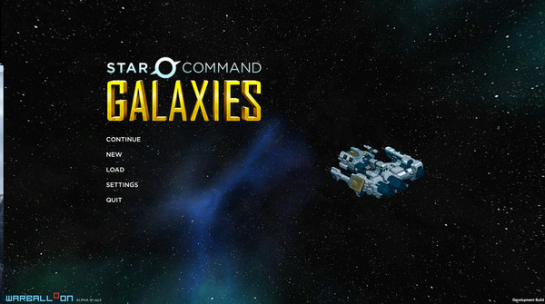 Скриншот из Star Command Galaxies