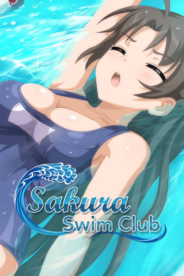 Steam portrait for Sakura Swim Club.