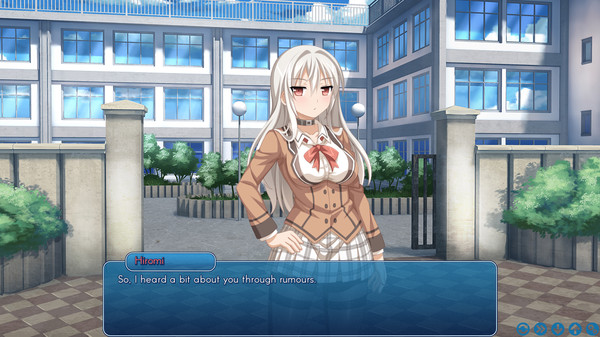 Sakura Swim Club screenshot