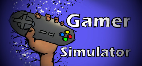Gamer Simulator cover art