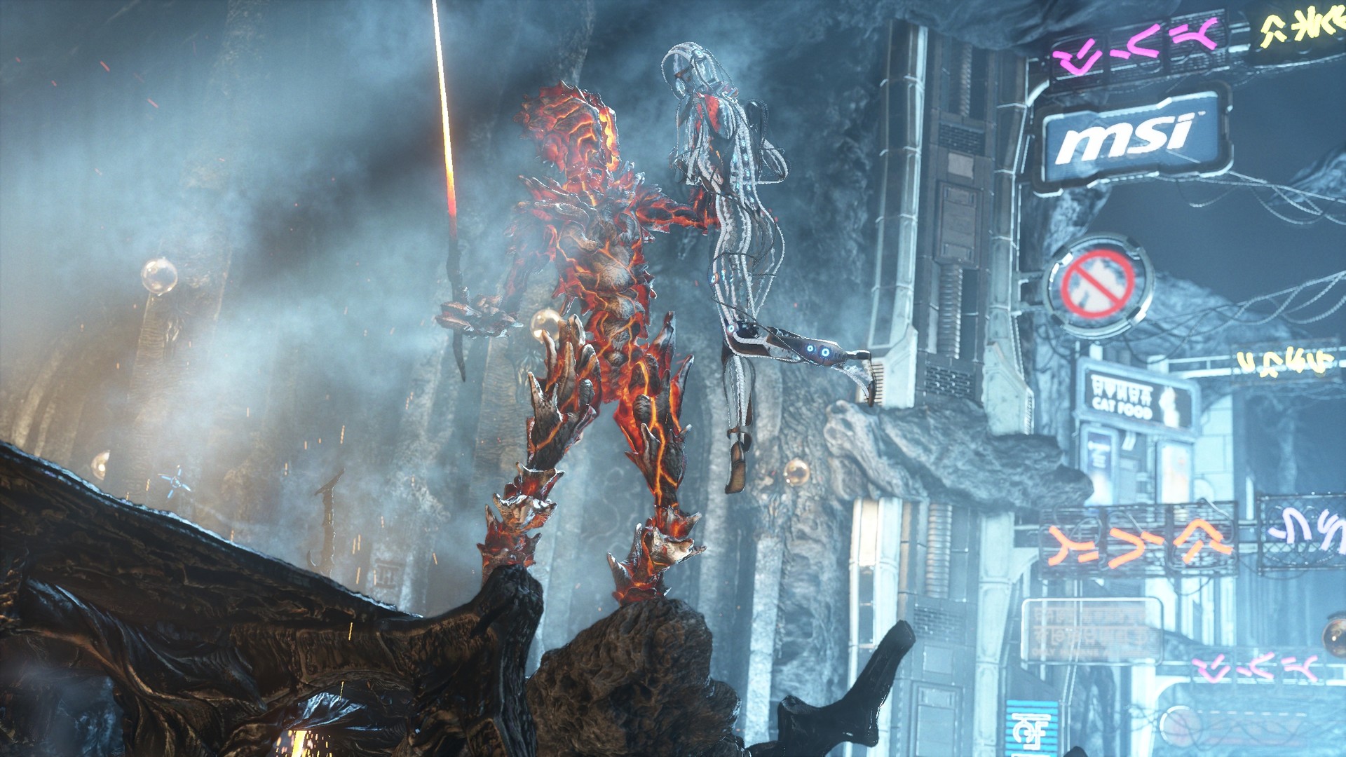 Firestrike Game Firestrike Game