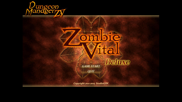 Скриншот из Dungeon Manager ZV