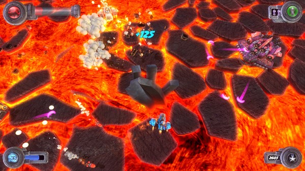 Скриншот из Blue Rider