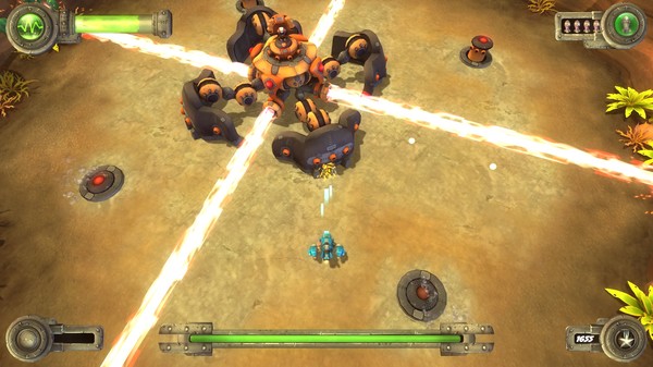 Скриншот из Blue Rider