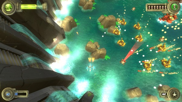 Скриншот из Blue Rider