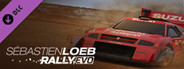 Sébastien Loeb Rally EVO - Pikes Peak Pack Suzuki Escudo PP