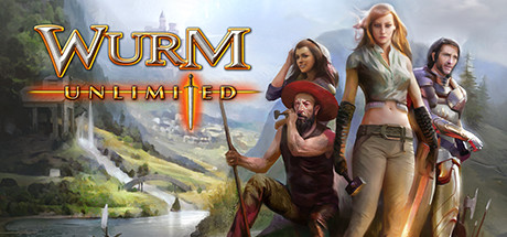 Wurm Unlimited Dedicated Server cover art