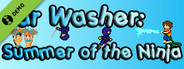 Car Washer: Summer of the Ninja Demo