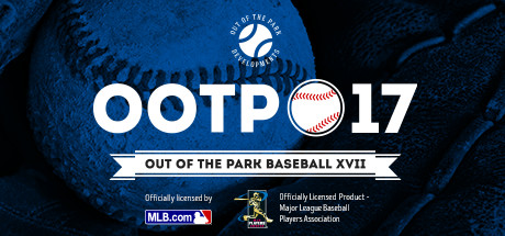 Out of the Park Baseball 17 cover art