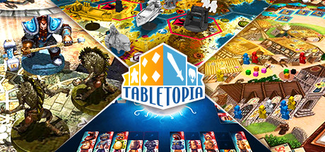 Tabletopia on Steam Backlog