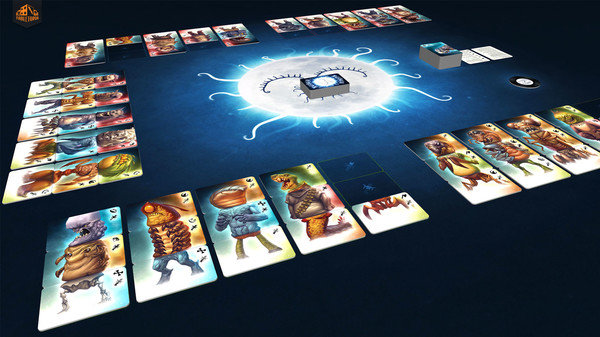 Скриншот из Tabletopia