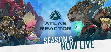 Atlas reactor gameplay