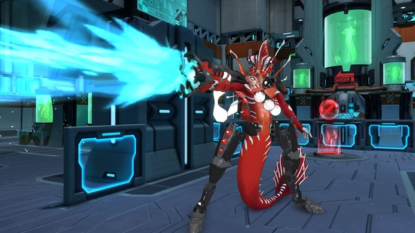 Скриншот из Atlas Reactor