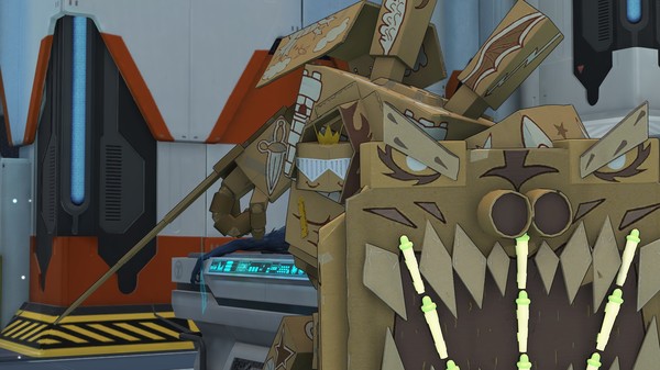 Скриншот из Atlas Reactor