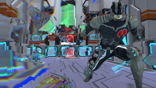 Скриншот из Atlas Reactor