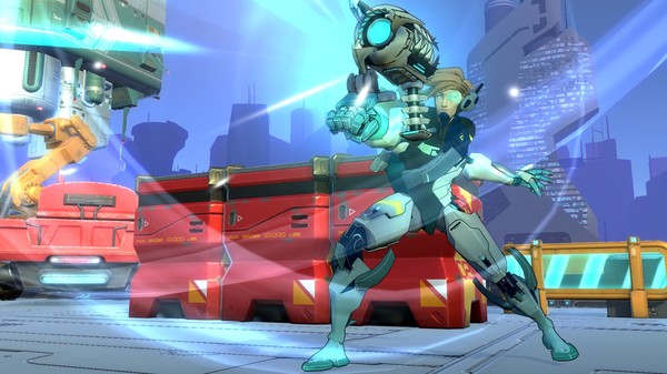 Скриншот из Atlas Reactor