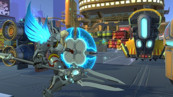Скриншот из Atlas Reactor