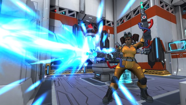 Скриншот из Atlas Reactor