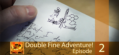Double Fine Adventure: Ep02 - A Promise of Infinite Possibility cover art