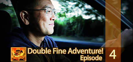 Double Fine Adventure: Ep04 - Walking Around In Our Drawings cover art