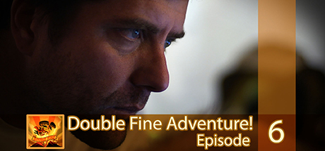 Double Fine Adventure: Ep06 - That Bagel Filter Thing cover art