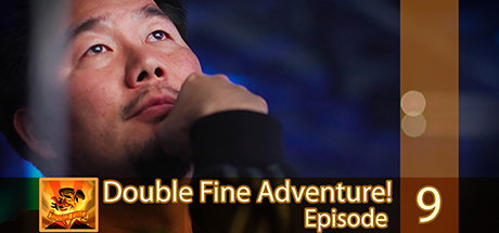 Double Fine Adventure: Ep09 - Broken Age cover art