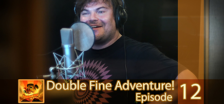 Double Fine Adventure: EP12 - A Whole Different Game Experience cover art