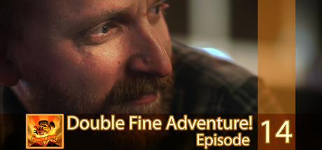 Double Fine Adventure: EP14 - I Think This is a Winner cover art