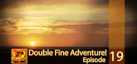Double Fine Adventure: EP19 - Last Call cover art