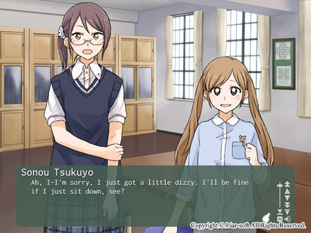 Скриншот из Kindred Spirits on the Roof